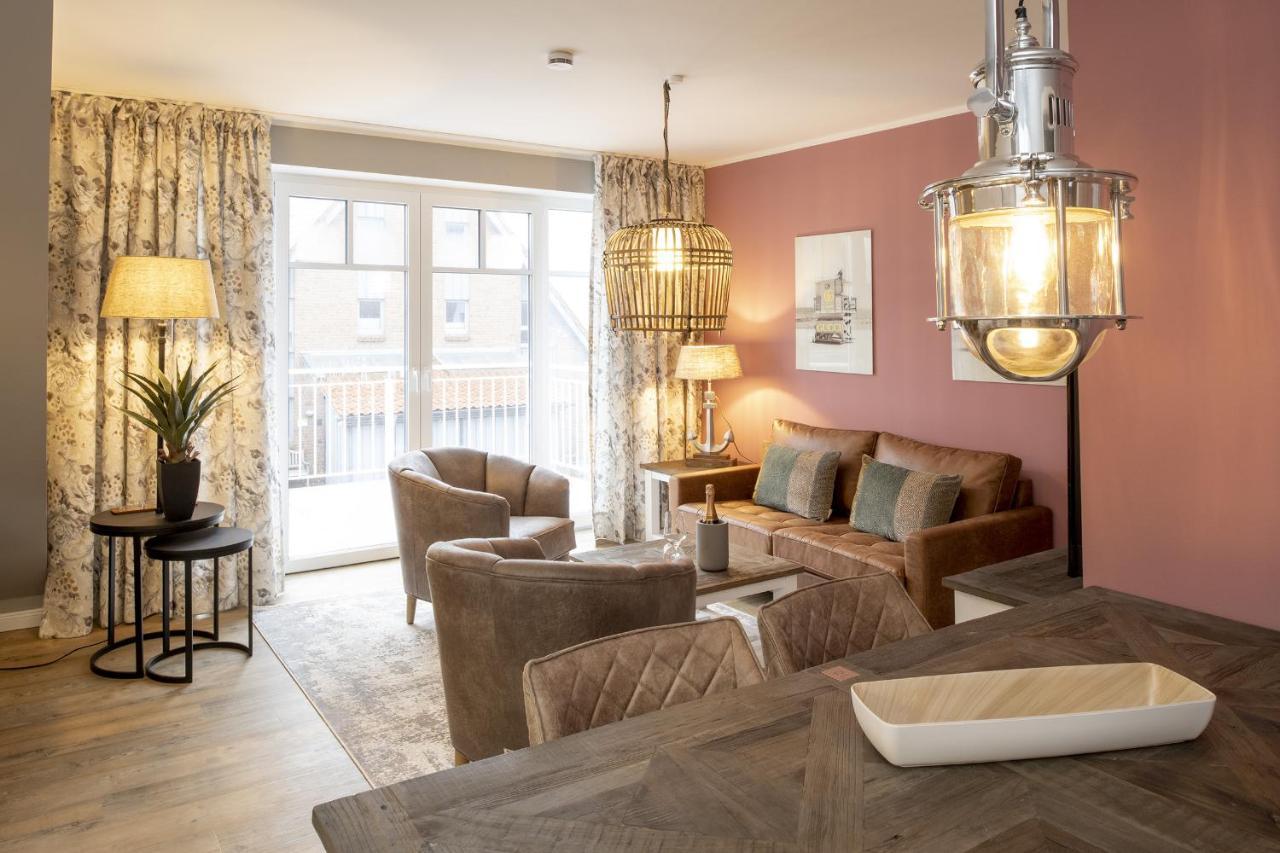 Ferienwohnung Bootsmann Langeoog Kültér fotó