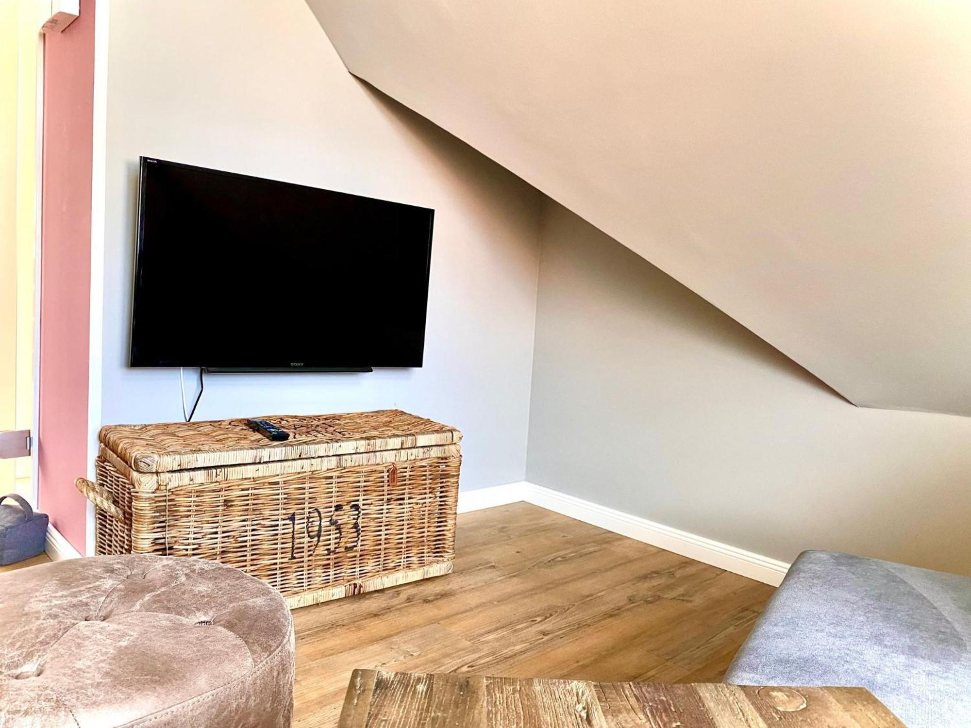 Ferienwohnung Bootsmann Langeoog Kültér fotó