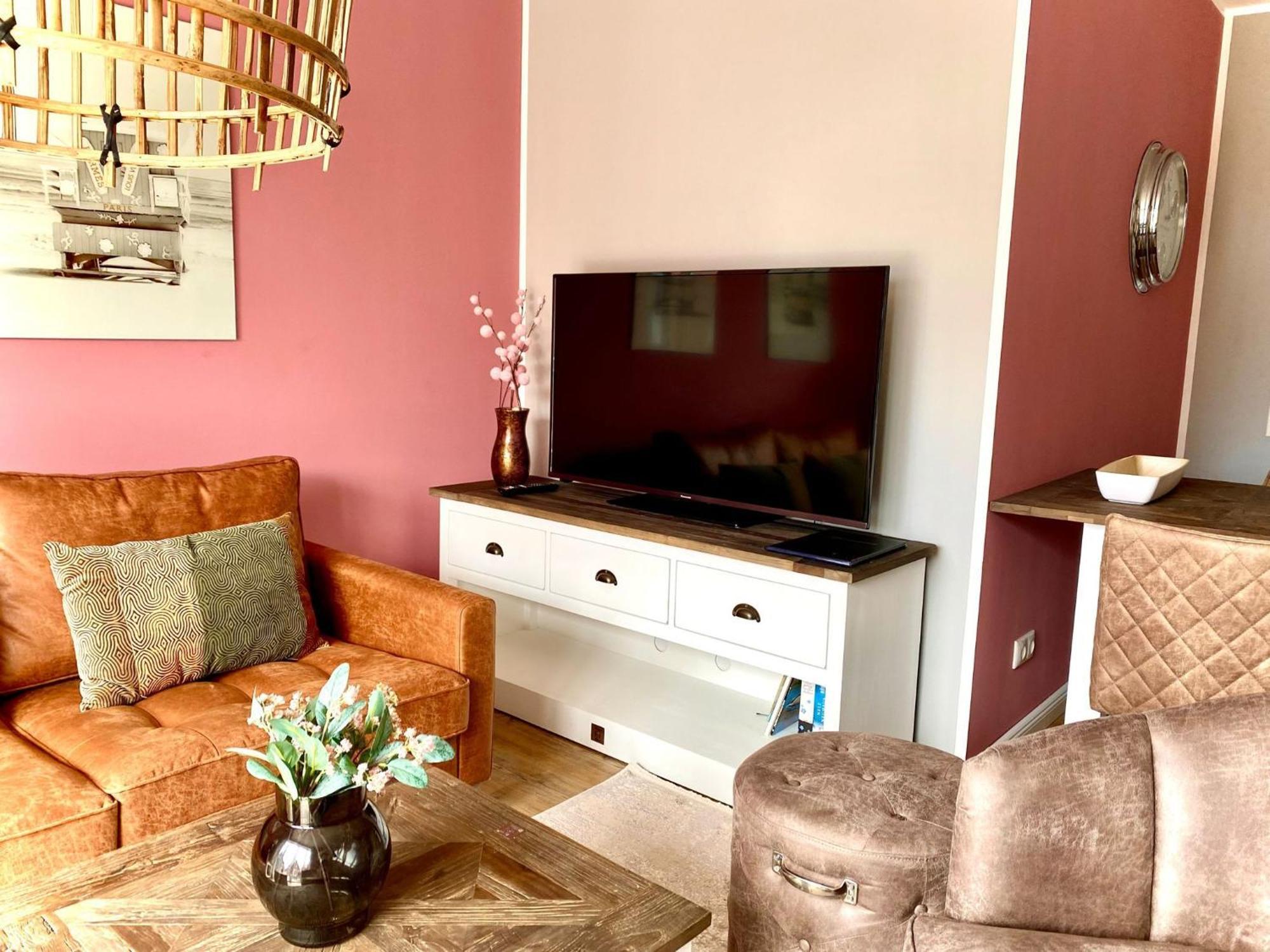 Ferienwohnung Bootsmann Langeoog Kültér fotó
